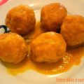 Albondigas de choco