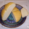 PAN EN RECIPIENTE PYREX