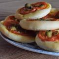 COCAS DE TOMATE/ COQUETES DE TOMÀTIC