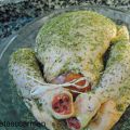 Pollo horno