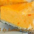 PASTEL DE QUESO Y CALABAZA DUKAN- FASE CRUCERO