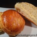 BOLLOS DE MANTEQUILLA