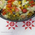 Pasta tricolor