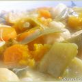 Sopa de verduras