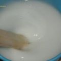 JABÓN LÍQUIDO PARA LA LAVADORA