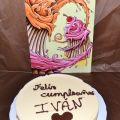 Cumpleños Iván