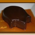 TARTA DE CUAJADA AL CHOCOLATE