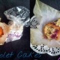 Muffins de moras