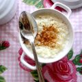 Arroz con leche para Antonio!