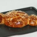 

Cougnou, dulce tradicional belga


