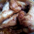Muslitos de Pollo en Salsa