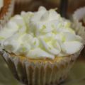 LEMON CHEESE CUPCAKES