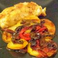 BACALAO AL HORNO