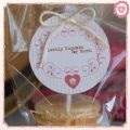 MACARONS DE ROSA