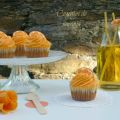 Cupcakes de naranja