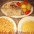 COCIDO CASERO