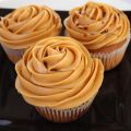 Cupcakes de Dulce de Leche