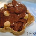 Helado de Nutella