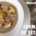 

CREMA DE SETAS Y CHAMPIÑONES


