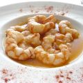 Gambas al ajillo