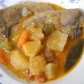 Costillas de Cordero Guisadas
