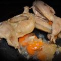 CODORNICES EN ESCABECHE