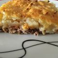 PASTEL DE CARNE Y PATATA