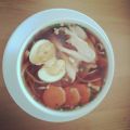 Sopa ramen express