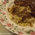 Pollo Ras al hanout