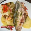 CABALLA RELLENA