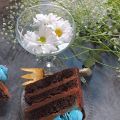 Tarta de chocolate