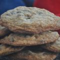 COOKIES MONSTRUOS DE LAS GALLETAS