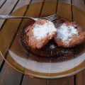 Racuchy orkiszowe z jabłkami / Spelt pancakes[...]