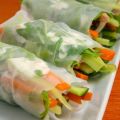 Rollitos vietnamitas