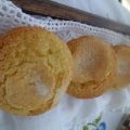 MUFFINS DE VAINILLA