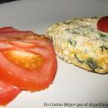 Hamburguesas de Pollo y Espinacas