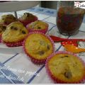 MAGDALENAS CON PEPITAS DE CHOCOLATE