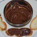 Pan con chocolate y aceite