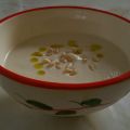Ajoblanco de Pera