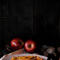 Bizcocho de manzana