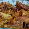 COSTILLAS DE NAVIDAD (JULREVNEN)