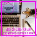 ¿Qué Se Cuece Por Ahí? Cosas Interesantes Que[...]