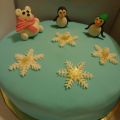 Tarta sin gluten