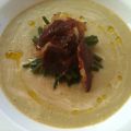 CREMA DE MONGETA VERDA AMB CRUIXENT DE PERNIL[...]
