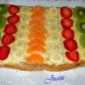 HOJALDRE CON FRUTAS