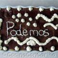 Tarta de Chocolate y Galleta - Parada biológica
