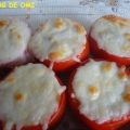 TOMATES RELLENOS GRATINADOS