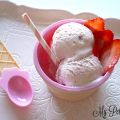 Helado de Fresa Casero con 3 Ingredientes ♥ Muy[...]