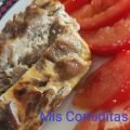PASTEL DE SETAS
