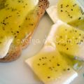 Mermelada de kiwi gold